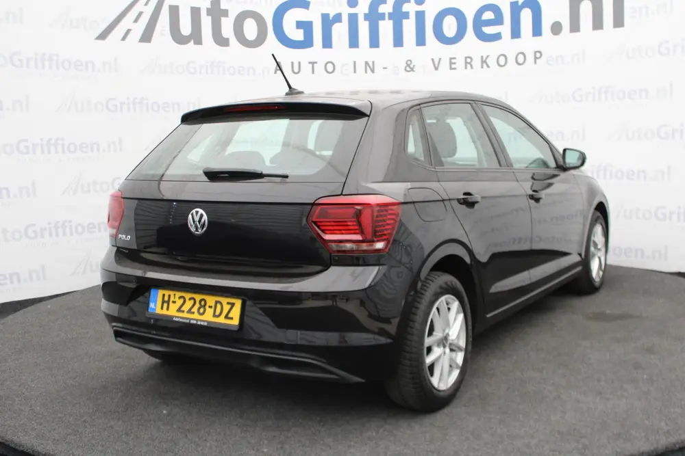 Volkswagen Polo 1.0 TSI Comfortline Business nette 5-deurs m uit 2020, foto 5