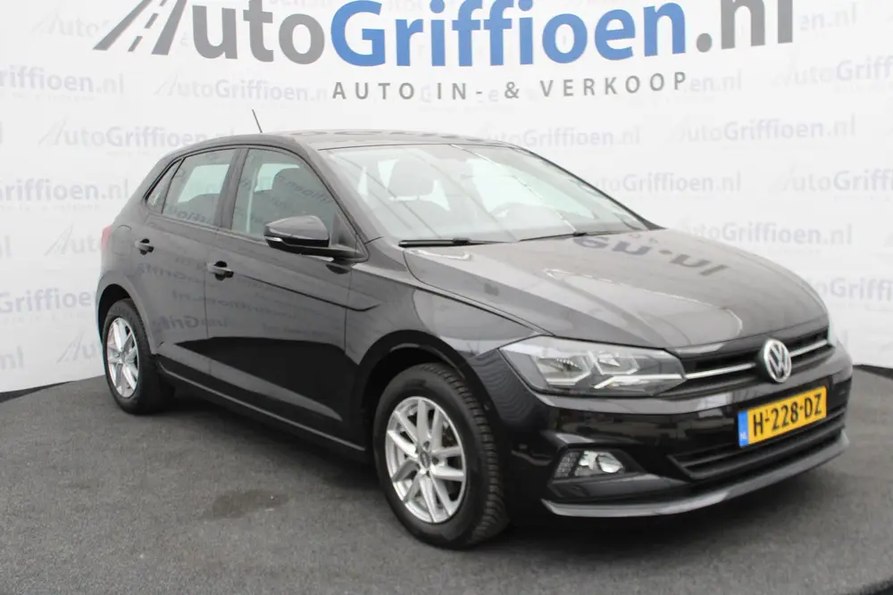Volkswagen Polo 1.0 TSI Comfortline Business nette 5-deurs m uit 2020, foto 7
