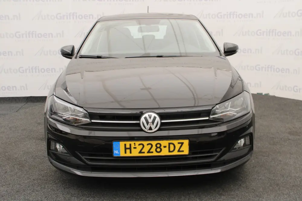 Volkswagen Polo 1.0 TSI Comfortline Business nette 5-deurs m uit 2020, foto 8