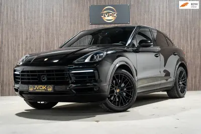 Porsche Cayenne Cayenne Coupé 3.0 PANO LED LEDER uit 2019