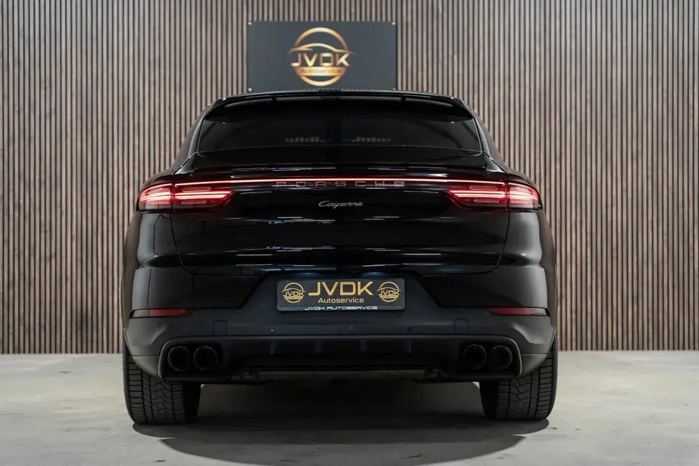 Porsche Cayenne Cayenne Coupé 3.0 PANO LED LEDER uit 2019, foto 10