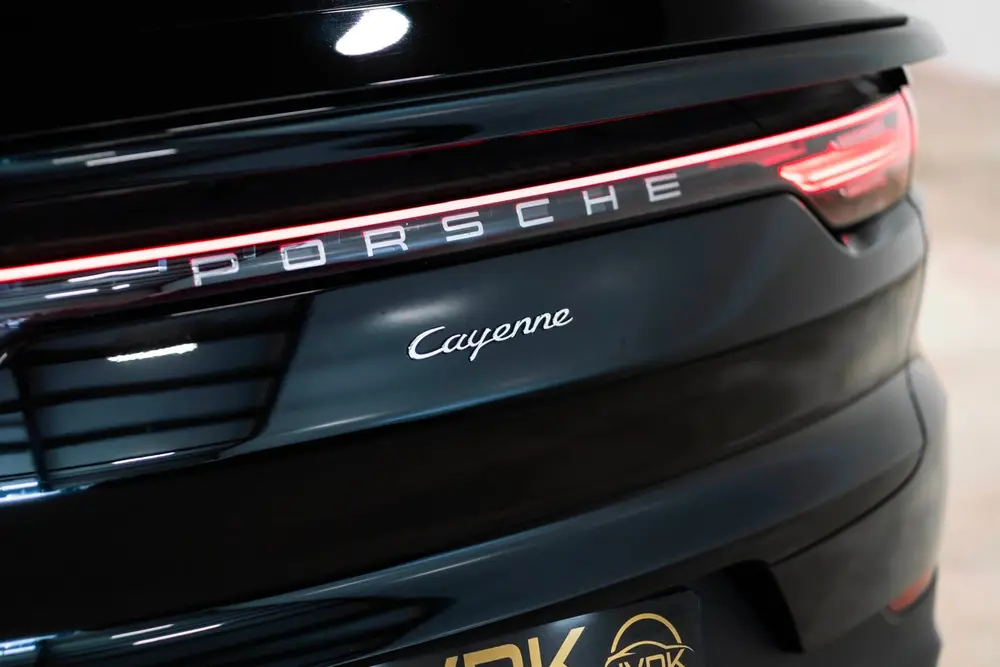 Porsche Cayenne Cayenne Coupé 3.0 PANO LED LEDER uit 2019, foto 11