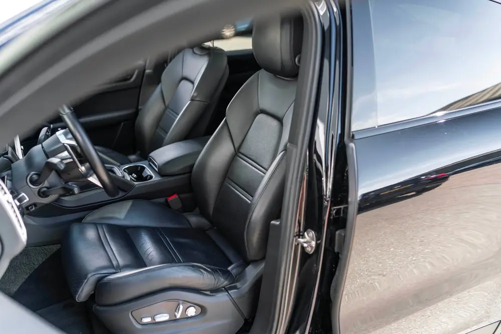 Porsche Cayenne Cayenne Coupé 3.0 PANO LED LEDER uit 2019, foto 12