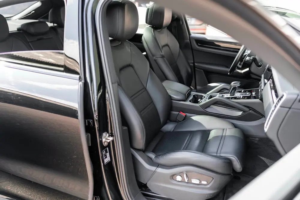 Porsche Cayenne Cayenne Coupé 3.0 PANO LED LEDER uit 2019, foto 13