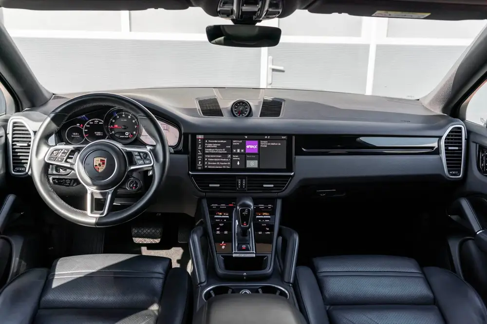Porsche Cayenne Cayenne Coupé 3.0 PANO LED LEDER uit 2019, foto 14