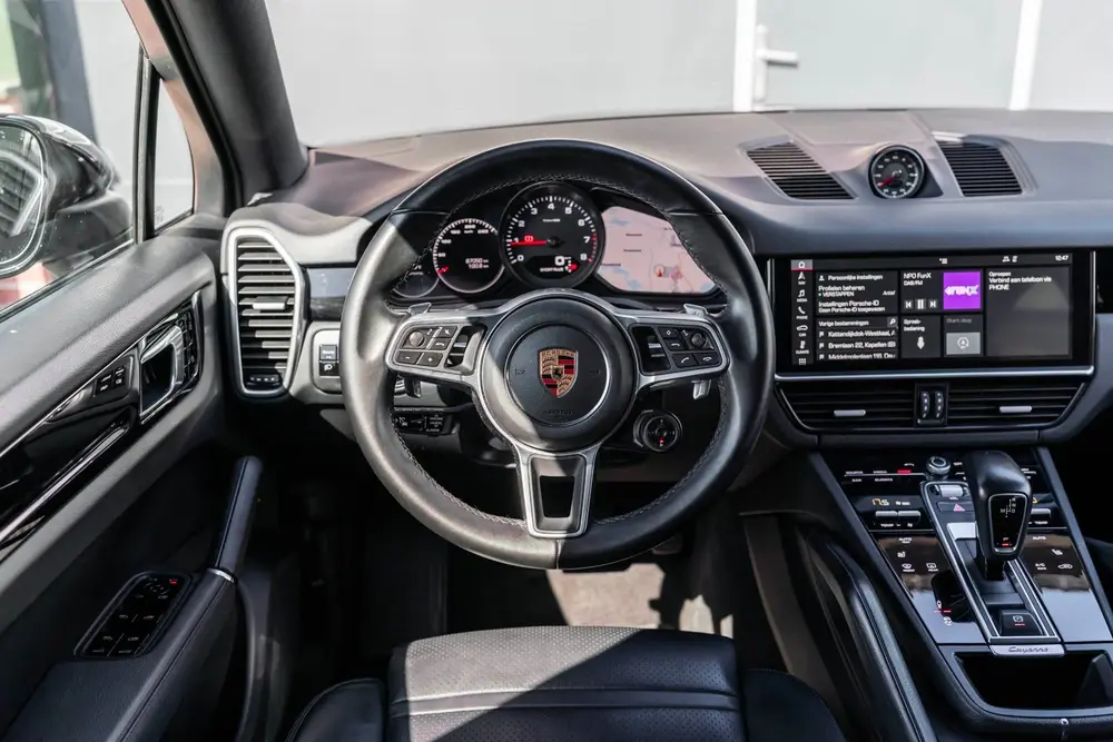 Porsche Cayenne Cayenne Coupé 3.0 PANO LED LEDER uit 2019, foto 15