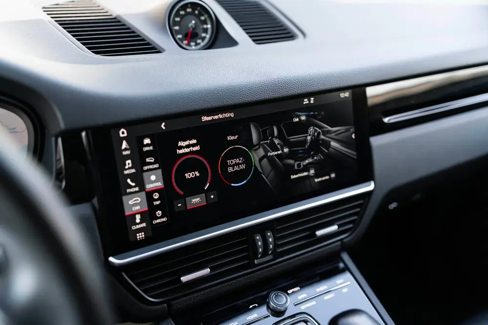 Porsche Cayenne Cayenne Coupé 3.0 PANO LED LEDER uit 2019, foto 16