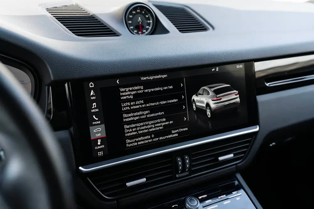Porsche Cayenne Cayenne Coupé 3.0 PANO LED LEDER uit 2019, foto 17