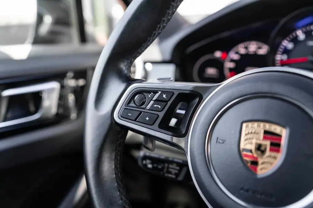 Porsche Cayenne Cayenne Coupé 3.0 PANO LED LEDER uit 2019, foto 18