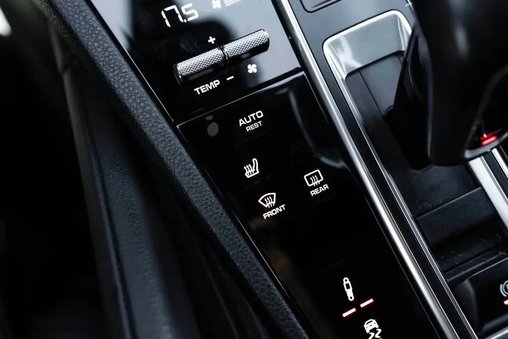 Porsche Cayenne Cayenne Coupé 3.0 PANO LED LEDER uit 2019, foto 19