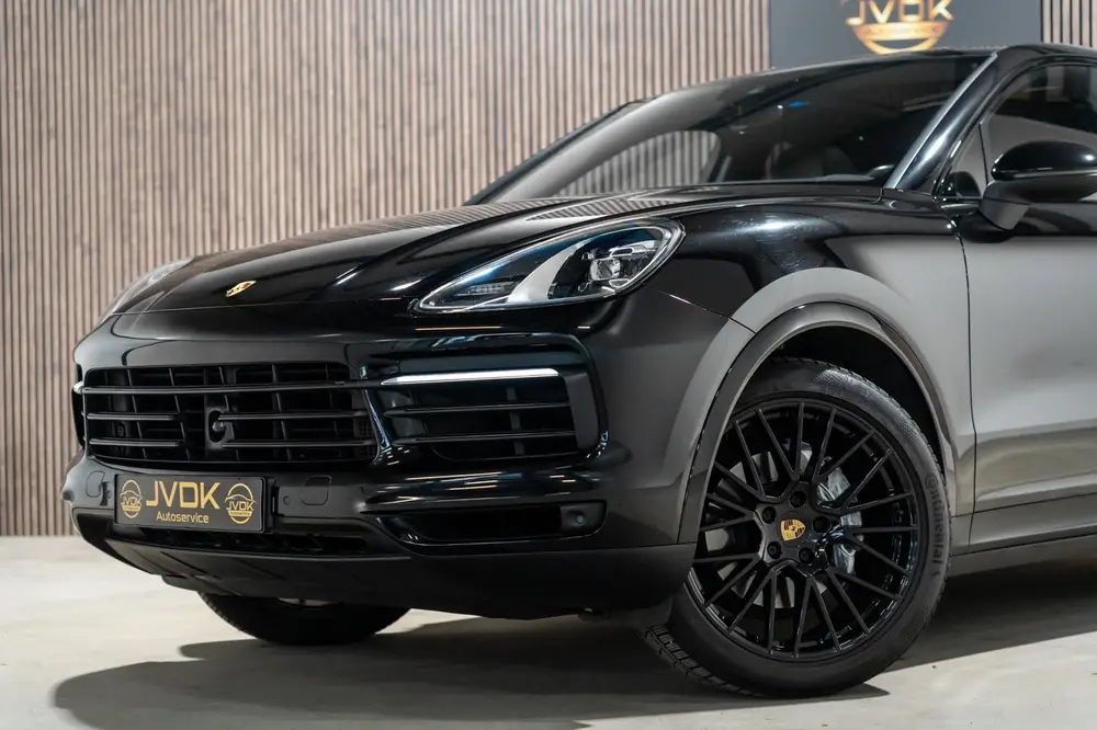 Porsche Cayenne Cayenne Coupé 3.0 PANO LED LEDER uit 2019, foto 2