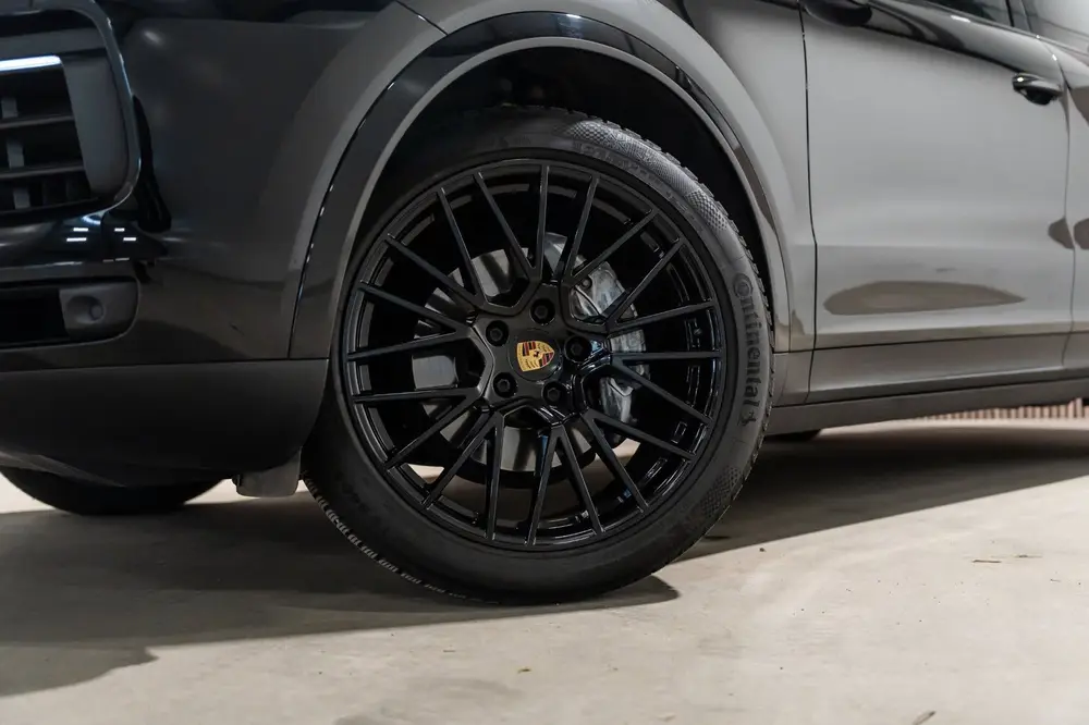 Porsche Cayenne Cayenne Coupé 3.0 PANO LED LEDER uit 2019, foto 3