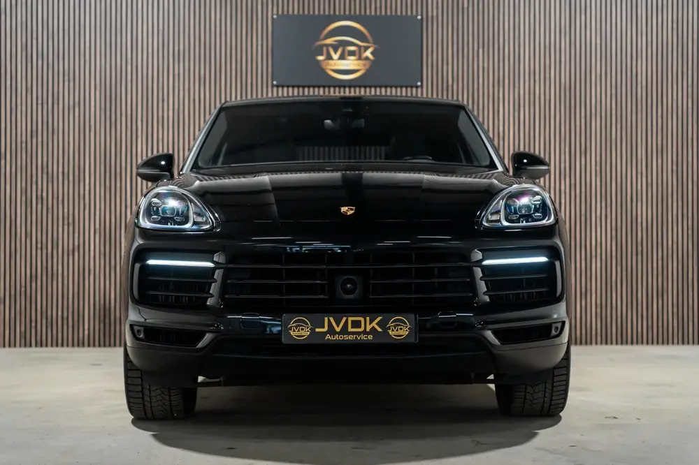 Porsche Cayenne Cayenne Coupé 3.0 PANO LED LEDER uit 2019, foto 5