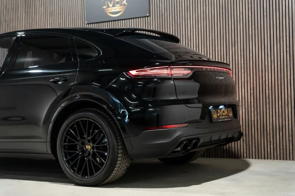Porsche Cayenne Cayenne Coupé 3.0 PANO LED LEDER uit 2019, foto 7