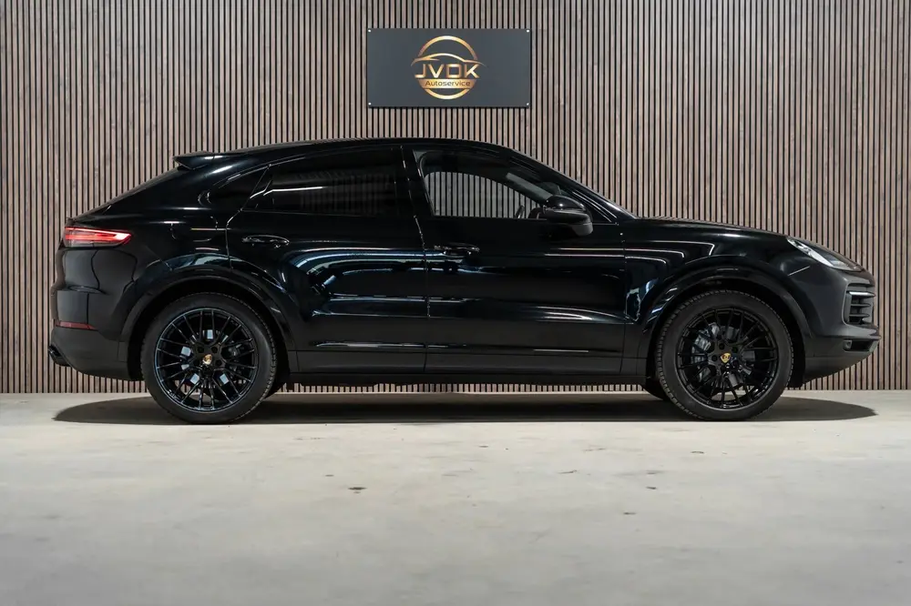 Porsche Cayenne Cayenne Coupé 3.0 PANO LED LEDER uit 2019, foto 8