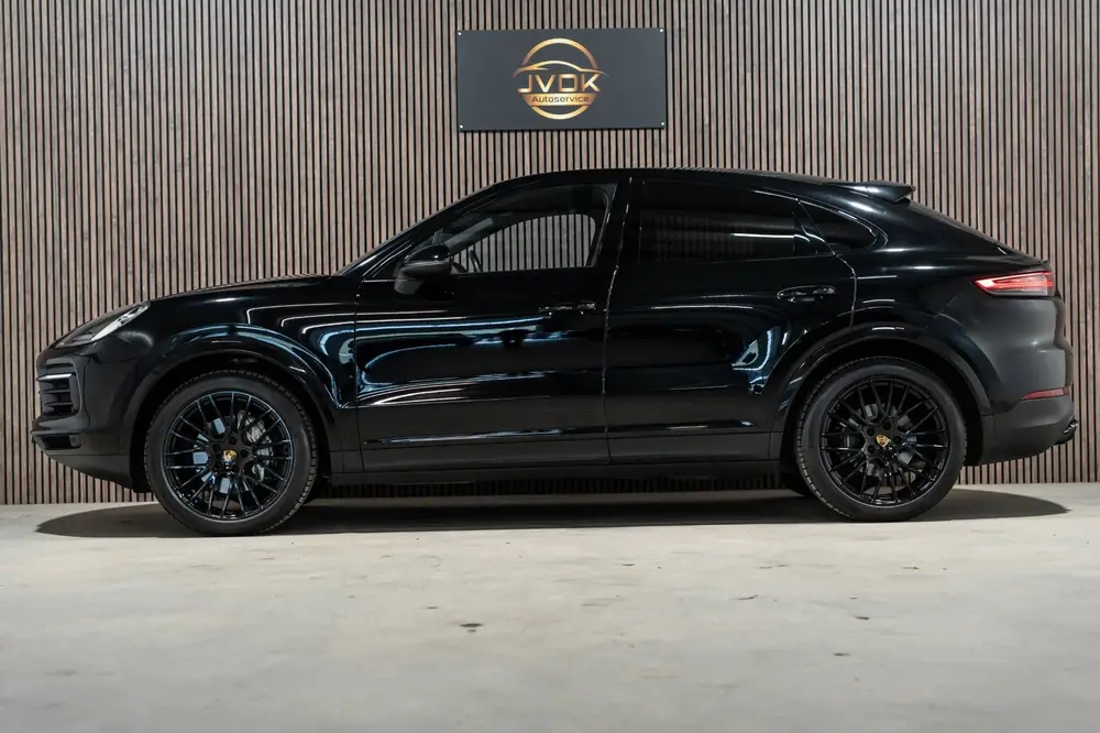 Porsche Cayenne Cayenne Coupé 3.0 PANO LED LEDER uit 2019, foto 9