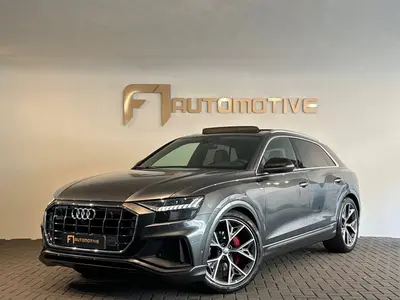 Audi Q8 50 TDI quattro Pro S Line Pano uit 2019
