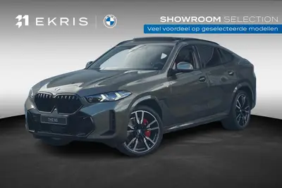 BMW X6 xDrive40i uit 2026