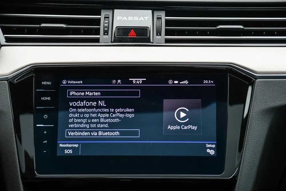 Volkswagen Passat Variant 1.5 TSI Pano Trekhaak R-line Carpl uit 2021, foto 20