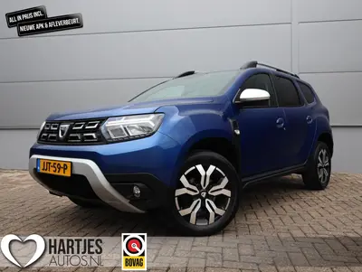 Dacia Duster 1.3 TCe 150pk Journey Automaat (Vol-Opties uit 2022
