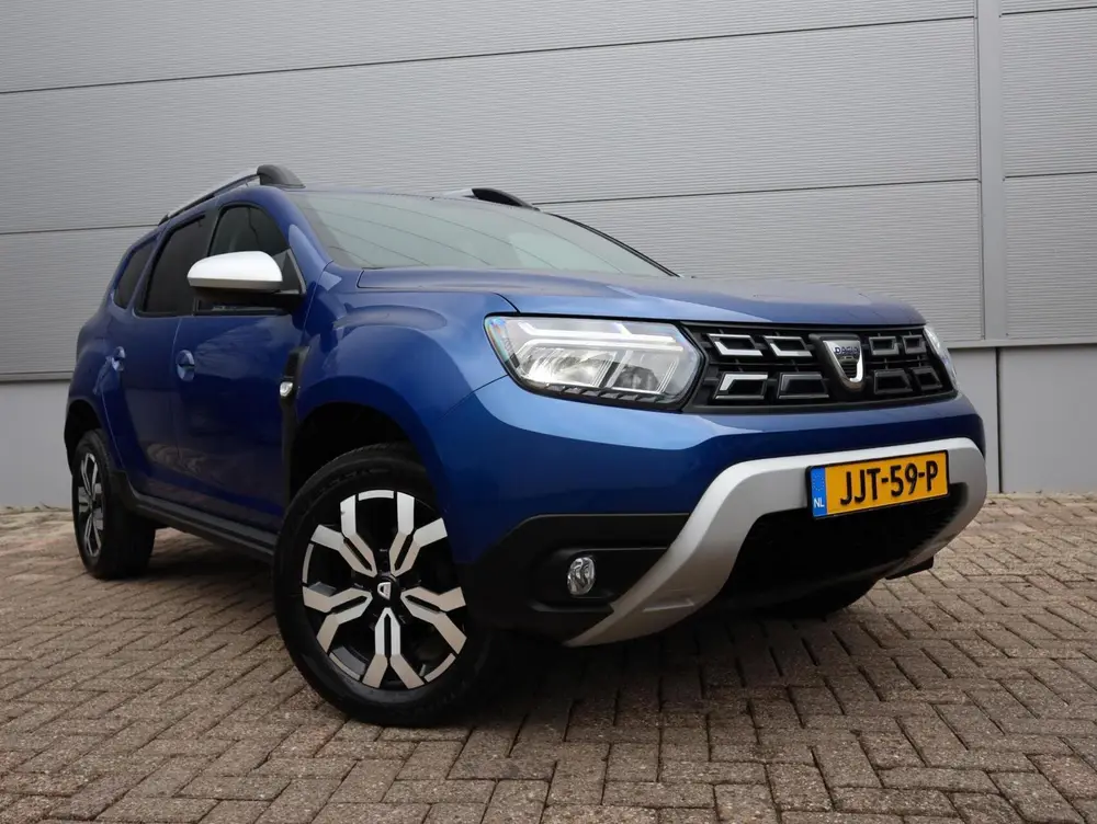 Dacia Duster 1.3 TCe 150pk Journey Automaat (Vol-Opties uit 2022, foto 10