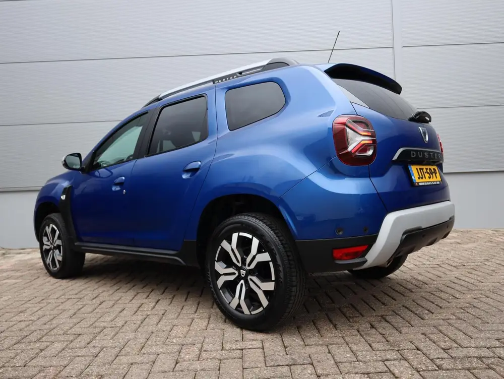 Dacia Duster 1.3 TCe 150pk Journey Automaat (Vol-Opties uit 2022, foto 11