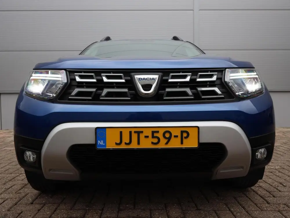 Dacia Duster 1.3 TCe 150pk Journey Automaat (Vol-Opties uit 2022, foto 19