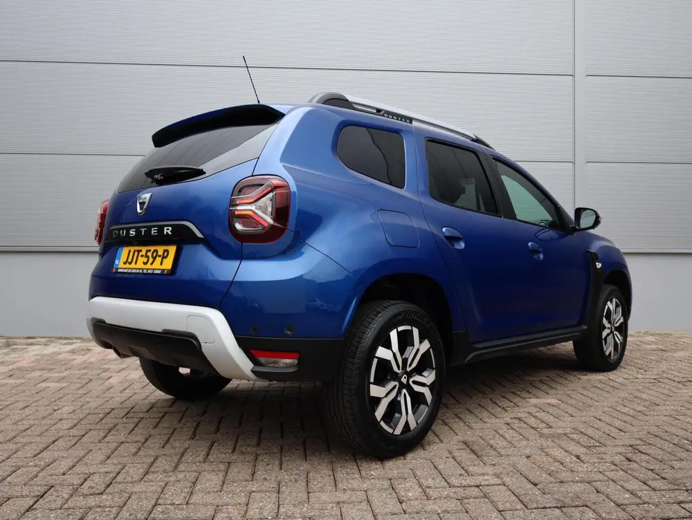 Dacia Duster 1.3 TCe 150pk Journey Automaat (Vol-Opties uit 2022, foto 2