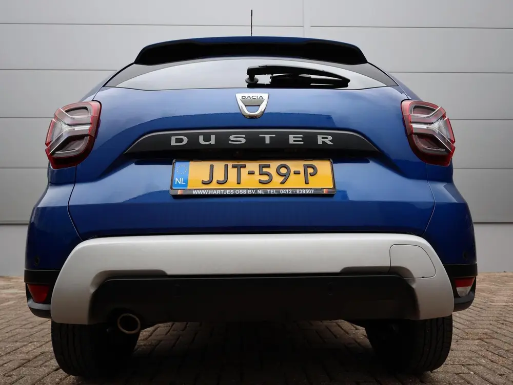 Dacia Duster 1.3 TCe 150pk Journey Automaat (Vol-Opties uit 2022, foto 20