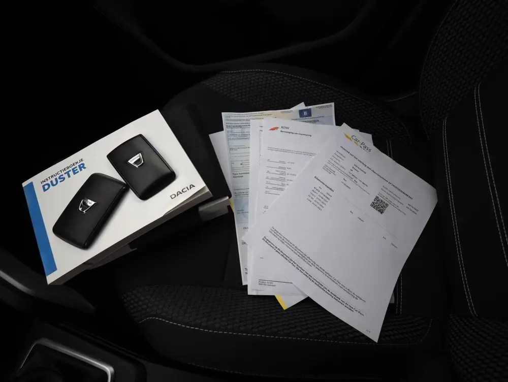 Dacia Duster 1.3 TCe 150pk Journey Automaat (Vol-Opties uit 2022, foto 8