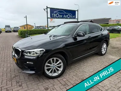 BMW X4 XDrive20i High Executive uit 2020