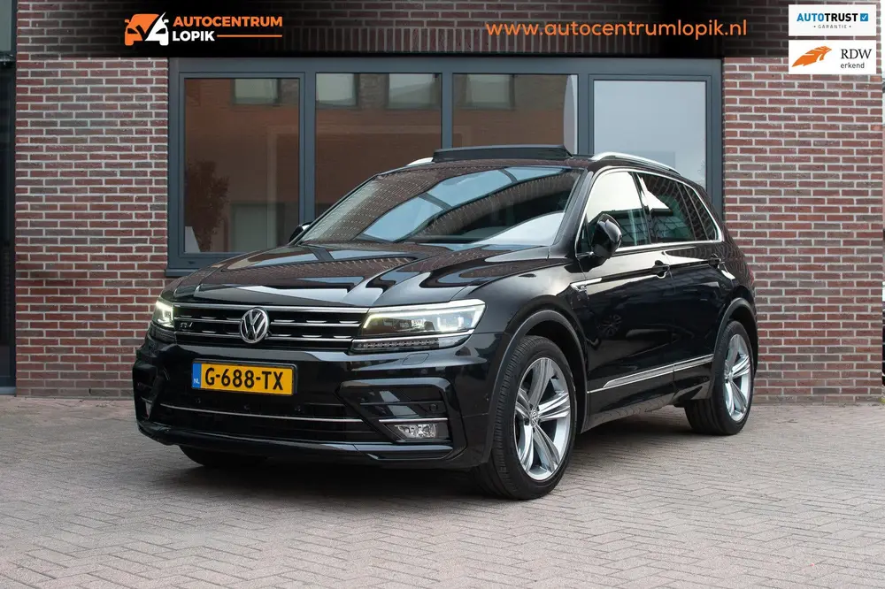 Volkswagen Tiguan 1.5 TSI ACT Highline Business R|360 camera uit 2019