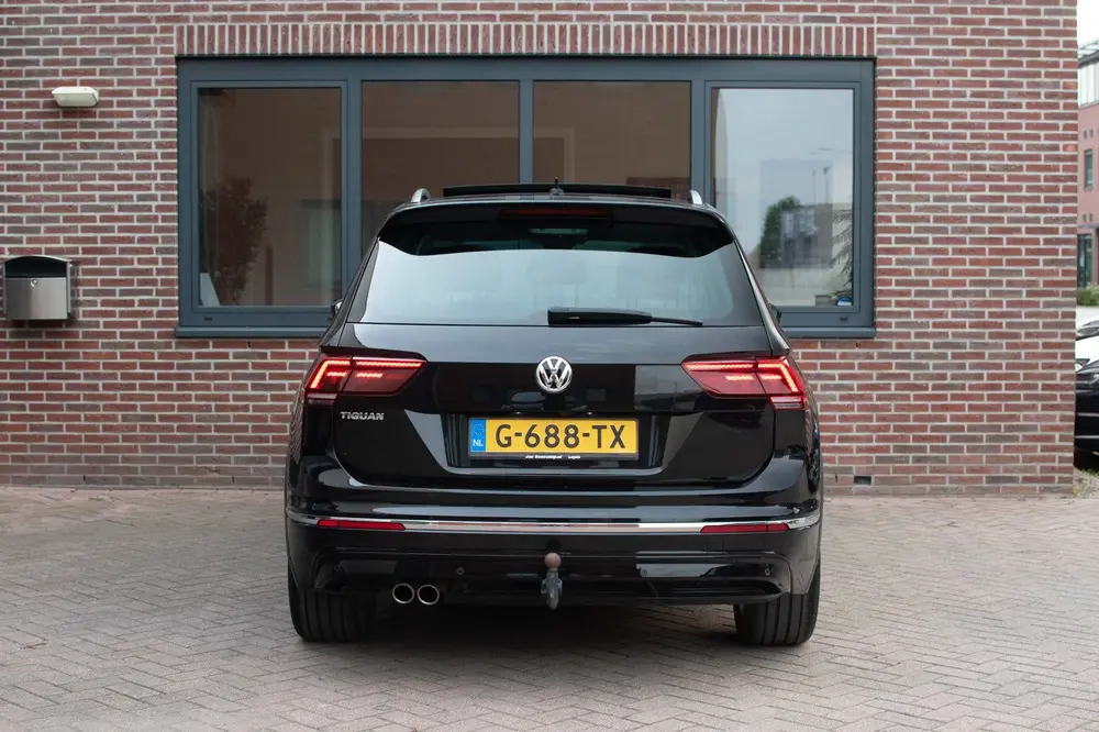 Volkswagen Tiguan 1.5 TSI ACT Highline Business R|360 camera uit 2019, foto 16