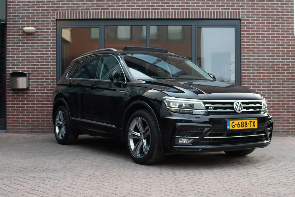 Volkswagen Tiguan 1.5 TSI ACT Highline Business R|360 camera uit 2019, foto 7