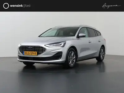Ford Focus 1.0 EcoBoost Hybrid Titanium uit 2025