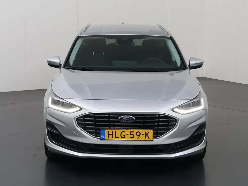 Ford Focus 1.0 EcoBoost Hybrid Titanium uit 2025, foto 3