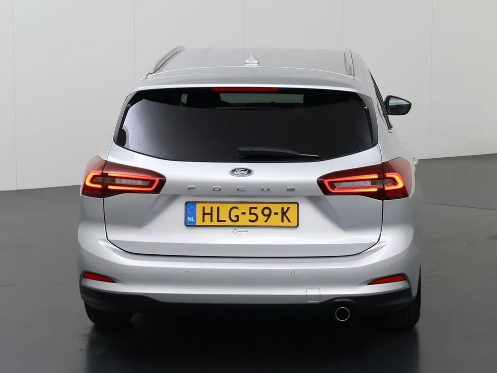 Ford Focus 1.0 EcoBoost Hybrid Titanium uit 2025, foto 4
