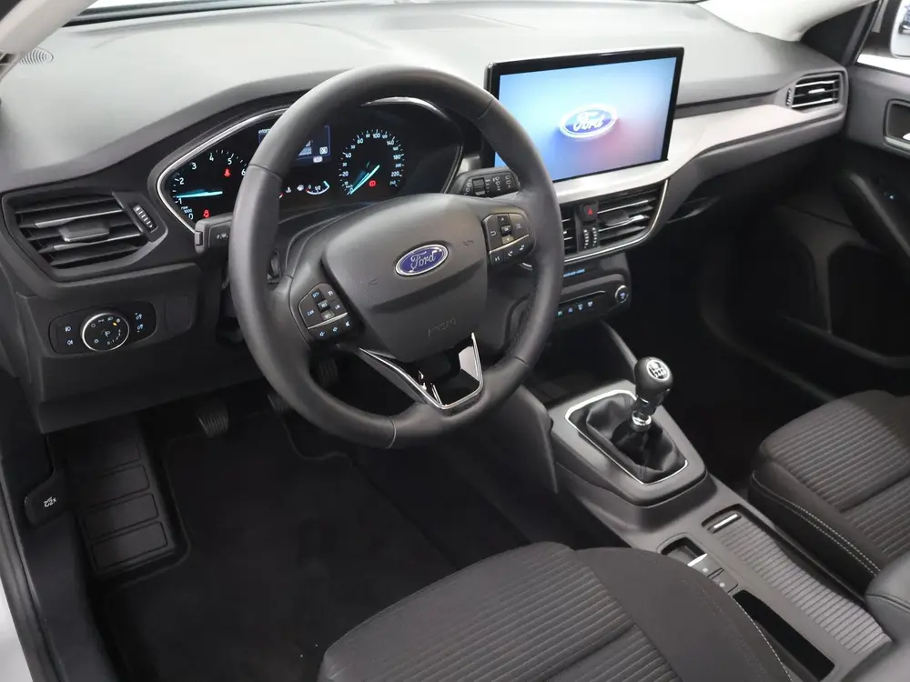 Ford Focus 1.0 EcoBoost Hybrid Titanium uit 2025, foto 7