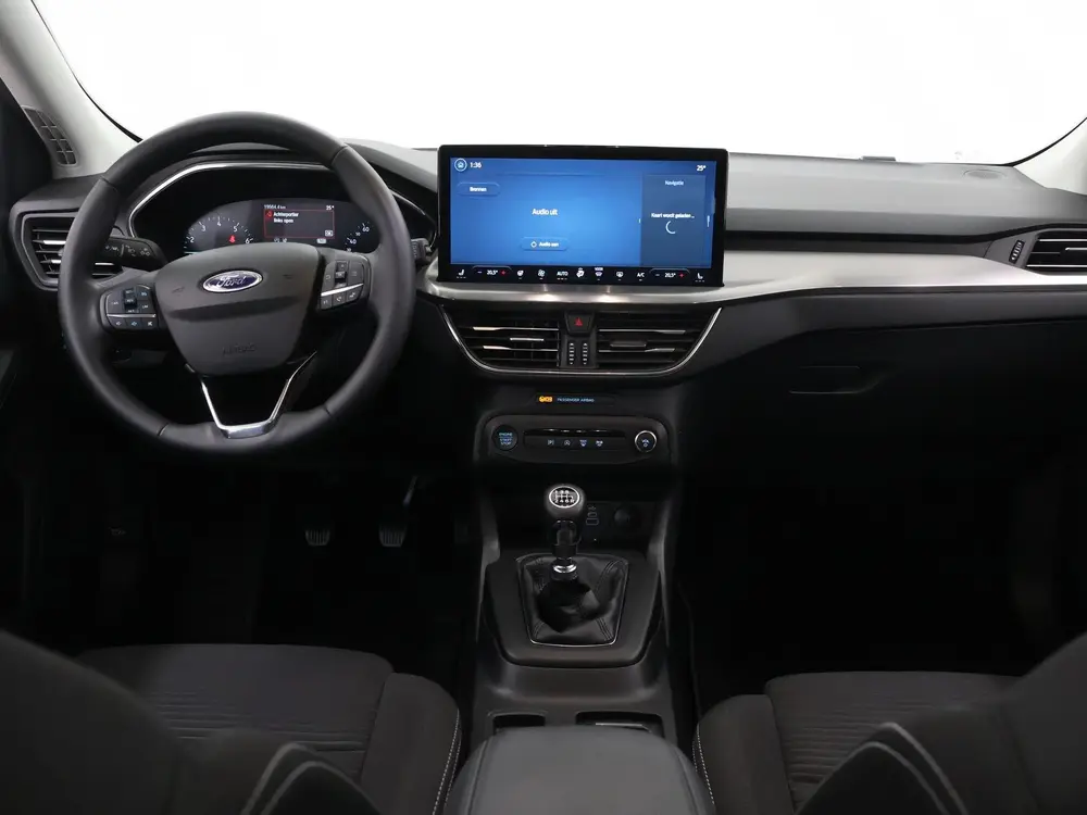 Ford Focus 1.0 EcoBoost Hybrid Titanium uit 2025, foto 8
