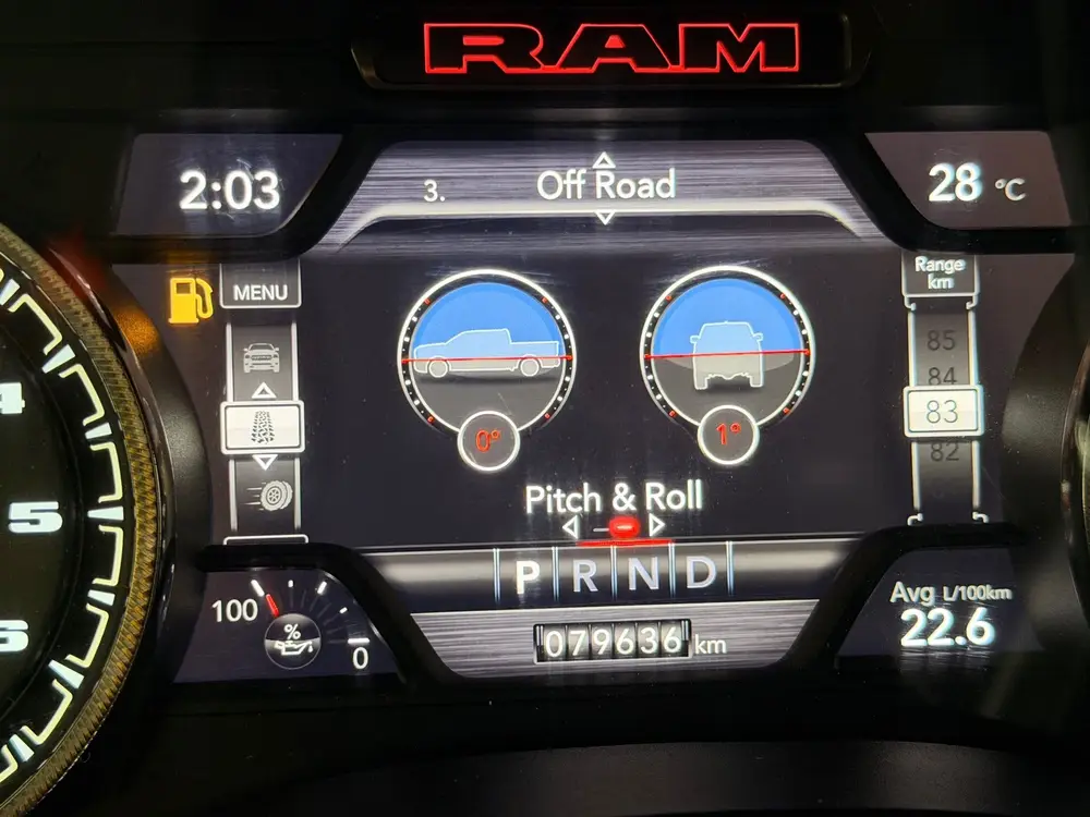 Dodge Ram 1500 5.7 V8 4x4 Crew Cab ,TAUPE , VERHOOGD , GT uit 2022, foto 18