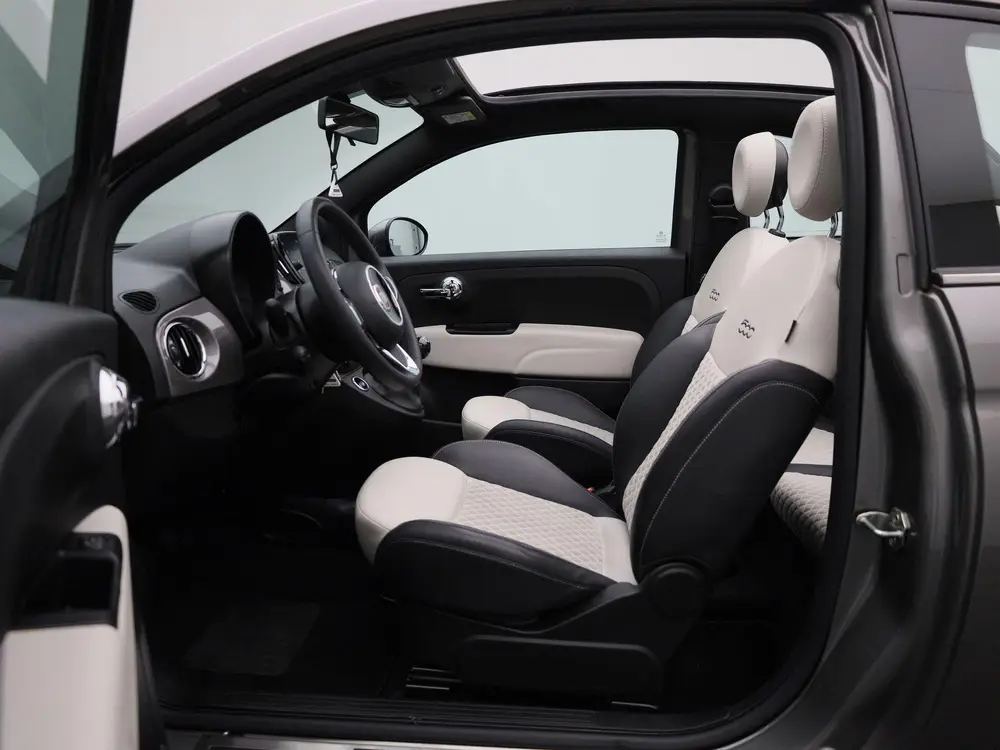 Fiat 500C 1.0 Hybrid Dolcevita uit 2021, foto 11