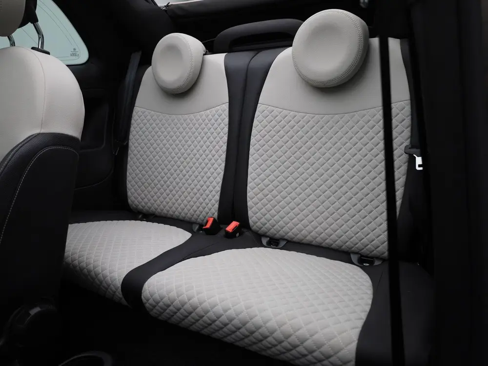 Fiat 500C 1.0 Hybrid Dolcevita uit 2021, foto 12