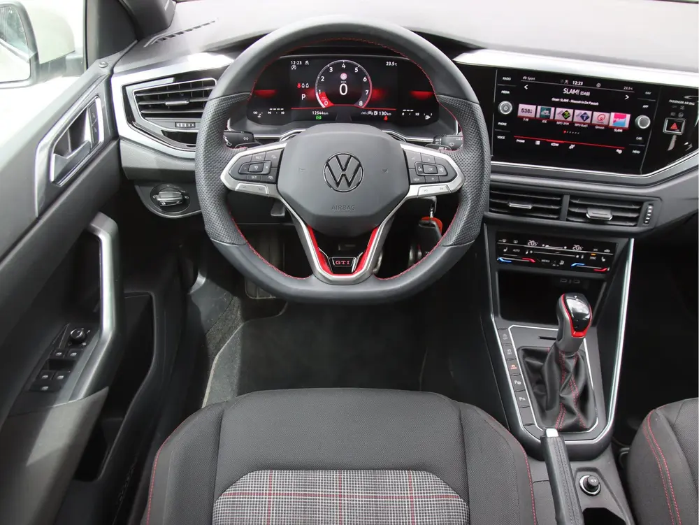 Volkswagen Polo 2.0 GTI DSG 'Ascot Grey', Matrix FULL LED, N uit 2024, foto 14