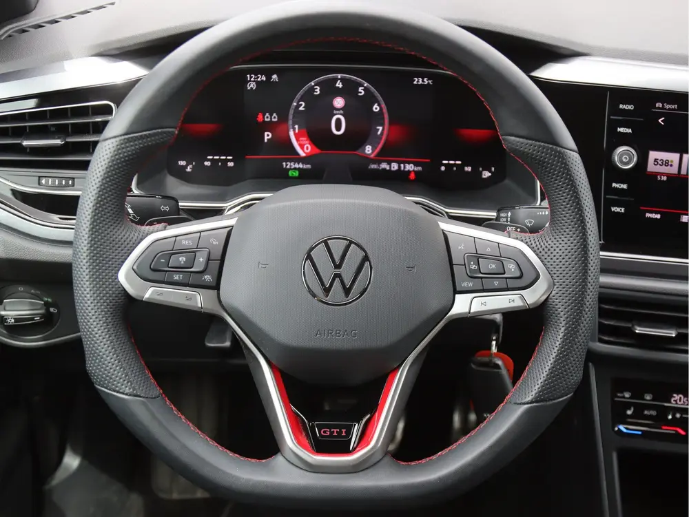Volkswagen Polo 2.0 GTI DSG 'Ascot Grey', Matrix FULL LED, N uit 2024, foto 15