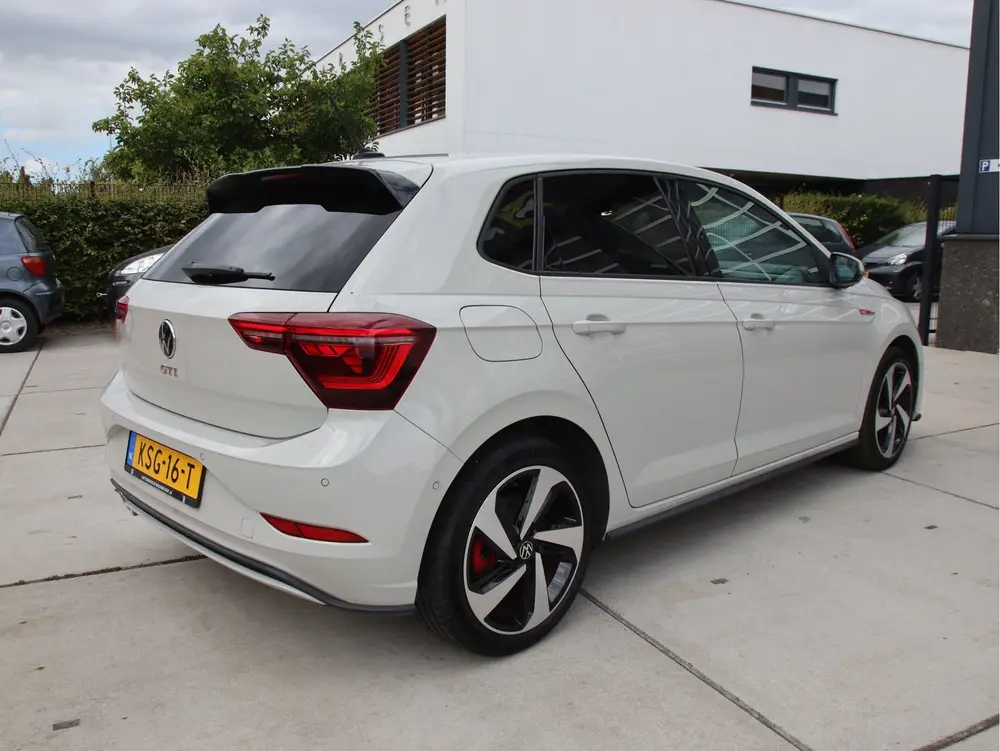 Volkswagen Polo 2.0 GTI DSG 'Ascot Grey', Matrix FULL LED, N uit 2024, foto 4