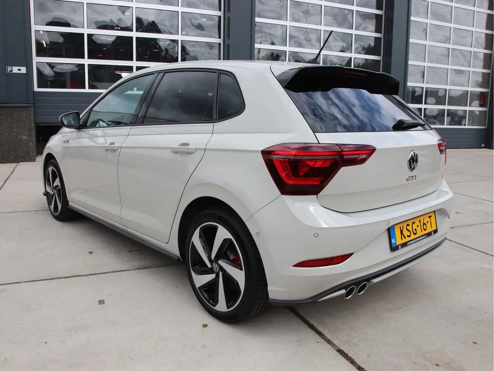 Volkswagen Polo 2.0 GTI DSG 'Ascot Grey', Matrix FULL LED, N uit 2024, foto 6