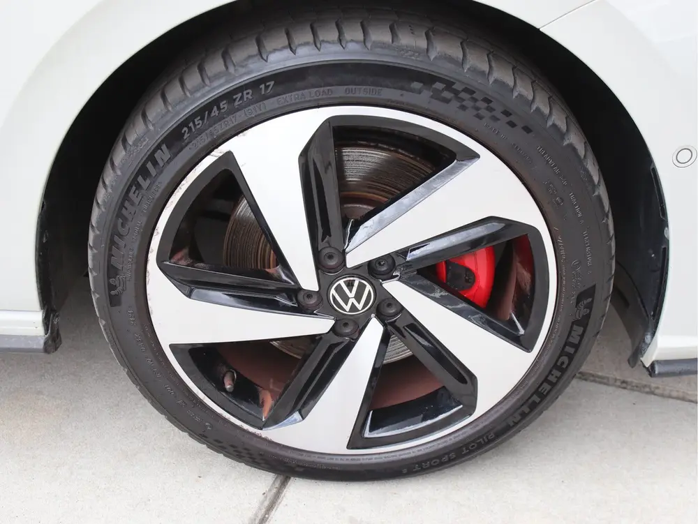 Volkswagen Polo 2.0 GTI DSG 'Ascot Grey', Matrix FULL LED, N uit 2024, foto 7