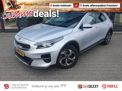 Kia XCeed 1.5 T-GDI MHEV DynamicLine *Cruise & Clima uit 2021