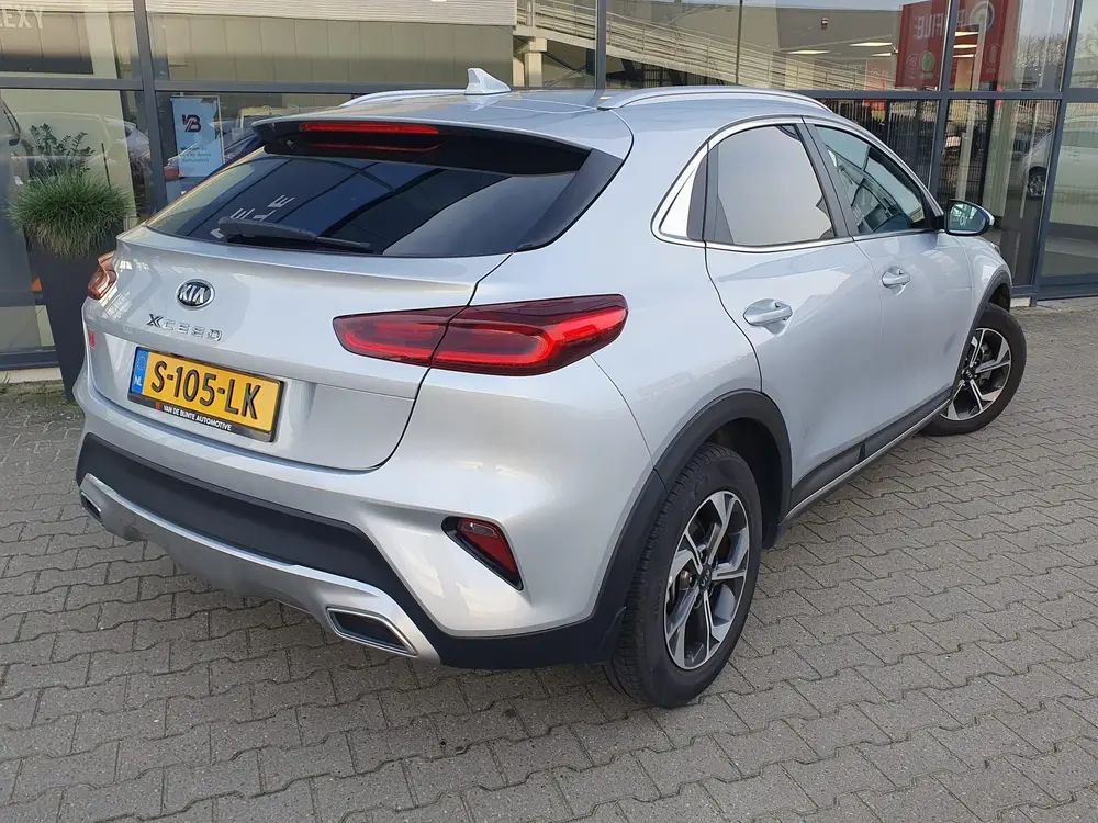 Kia XCeed 1.5 T-GDI MHEV DynamicLine *Cruise & Clima uit 2021, foto 2