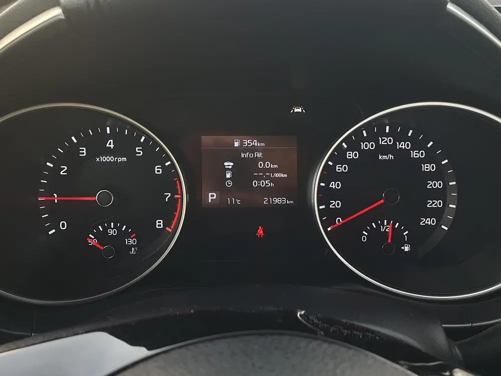 Kia XCeed 1.5 T-GDI MHEV DynamicLine *Cruise & Clima uit 2021, foto 7
